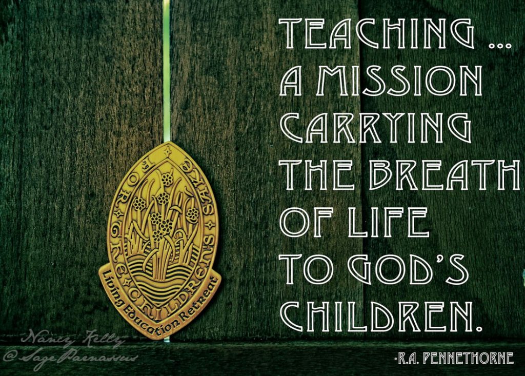 Charlotte Mason Educational Retreat