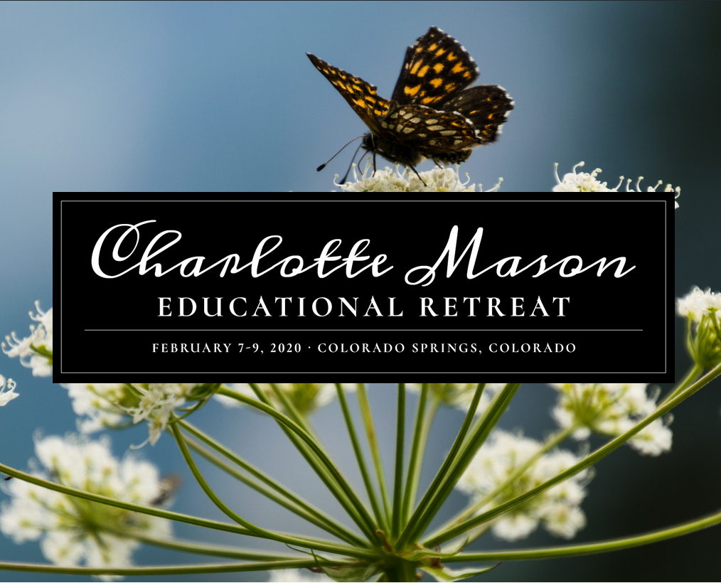 Charlotte Mason Educational Retreat